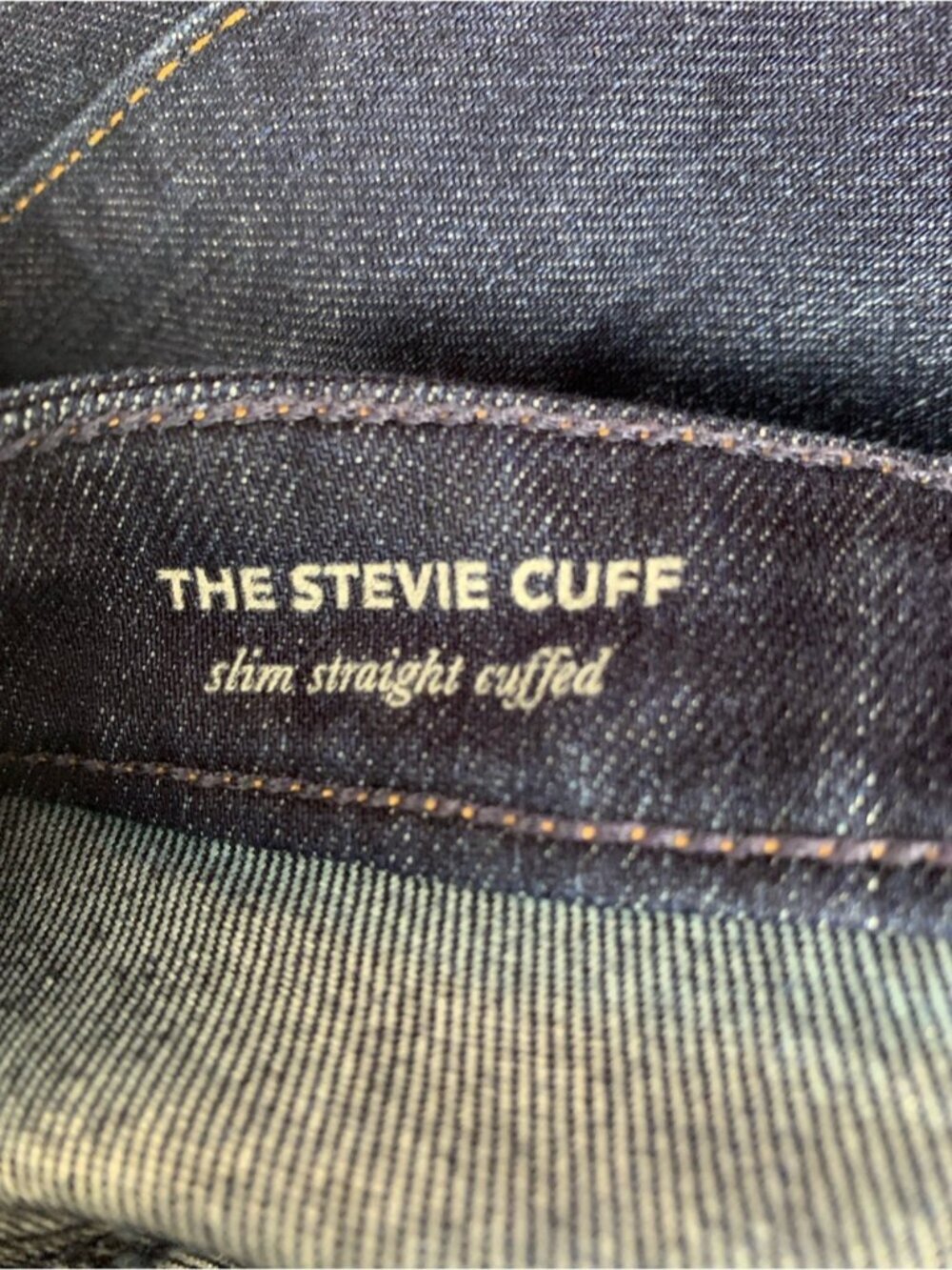 AG The Stevie Cuff Jeans - Picture 7 of 11